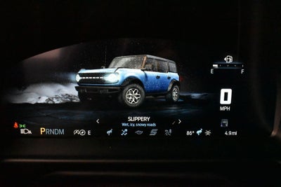 2026 Ford Bronco Big Bend 222A