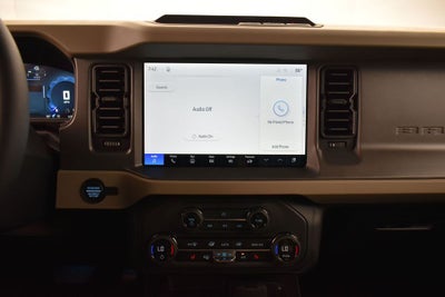 2026 Ford Bronco Big Bend 222A