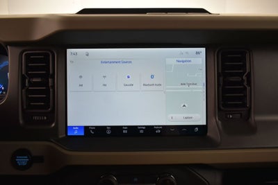 2026 Ford Bronco Big Bend 222A