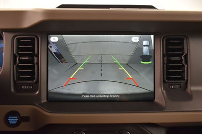 2026 Ford Bronco Big Bend 222A