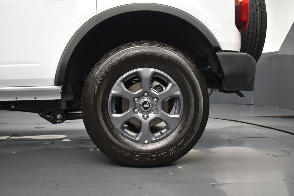 2026 Ford Bronco Big Bend 222A