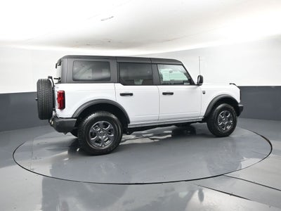 2026 Ford Bronco Big Bend 222A