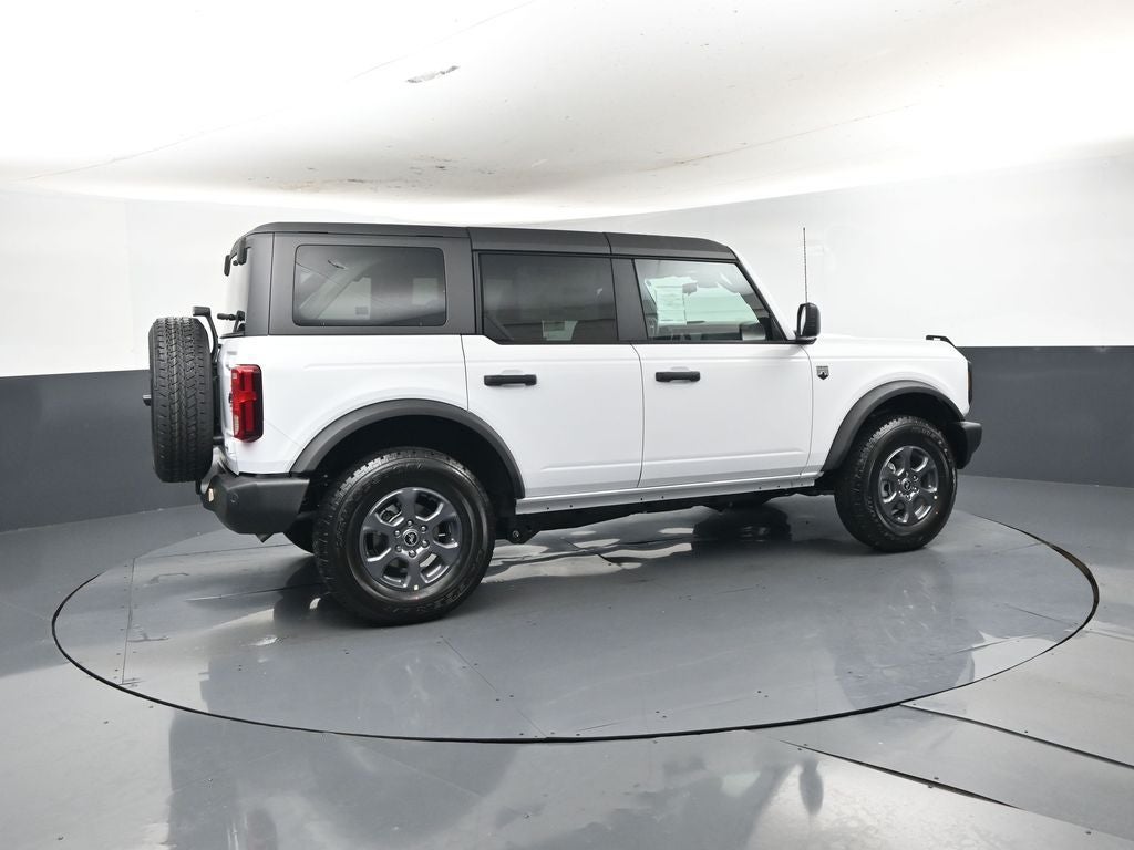 2026 Ford Bronco Big Bend 222A