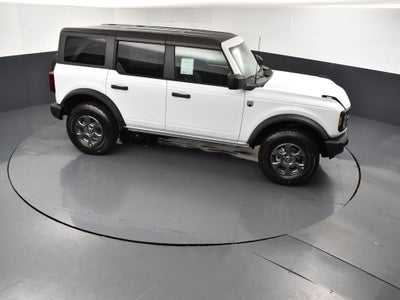 2026 Ford Bronco Big Bend 222A