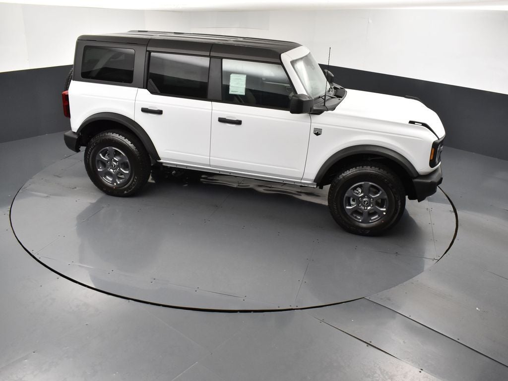 2026 Ford Bronco Big Bend 222A