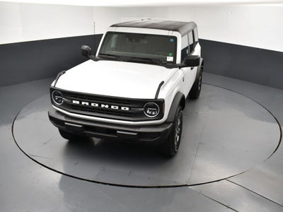 2026 Ford Bronco Big Bend 222A