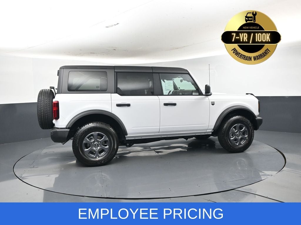 2026 Ford Bronco Big Bend 222A