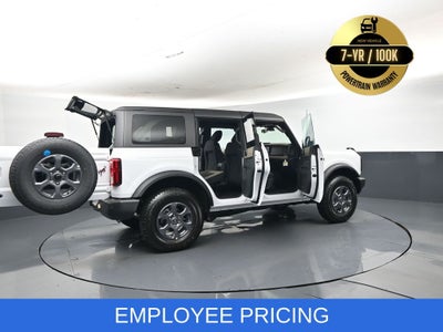 2026 Ford Bronco Big Bend 222A