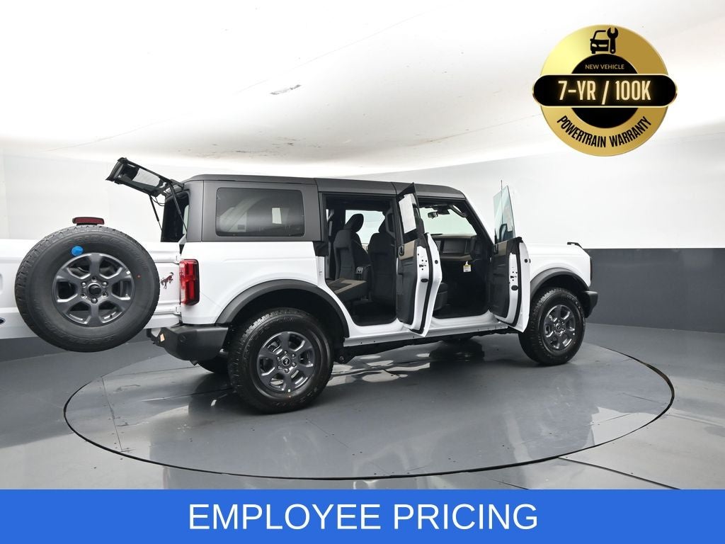 2026 Ford Bronco Big Bend 222A