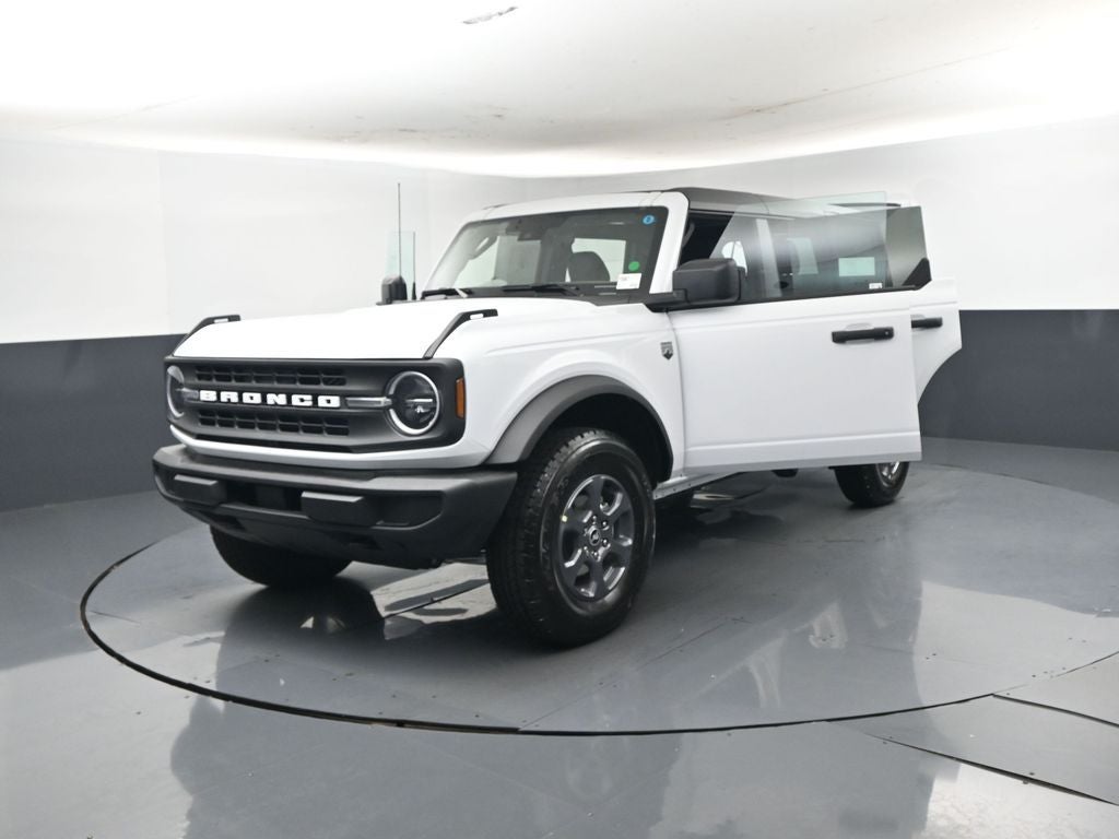 2026 Ford Bronco Big Bend 222A