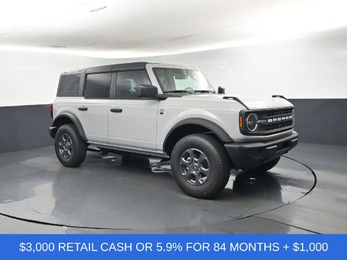 2026 Ford Bronco Big Bend 222A