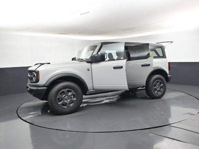 2026 Ford Bronco Big Bend 222A