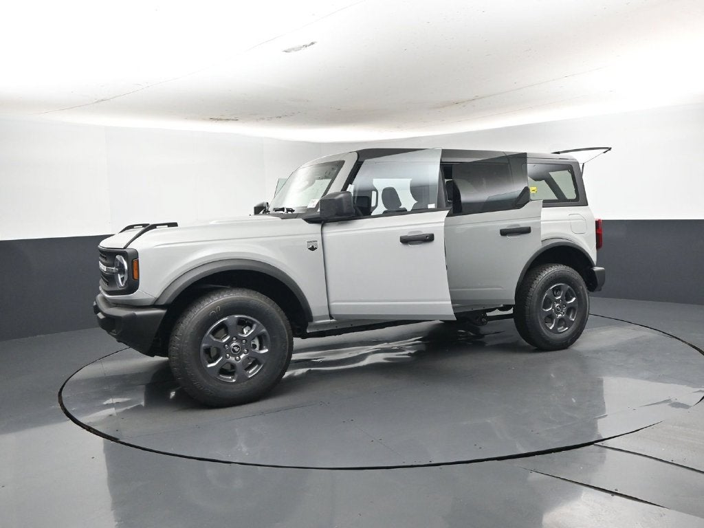2026 Ford Bronco Big Bend 222A