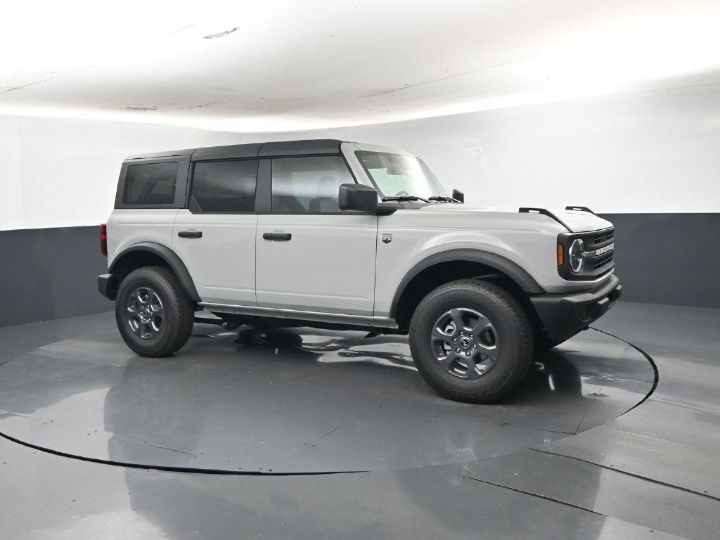 2026 Ford Bronco Big Bend 222A