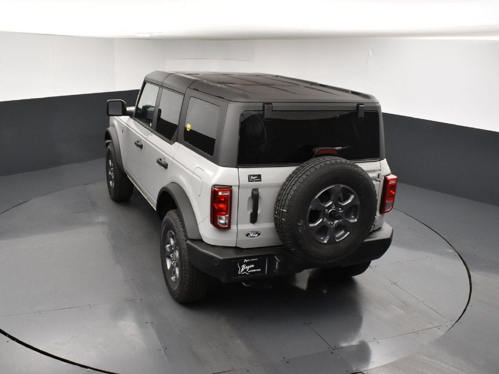 2026 Ford Bronco Big Bend 222A