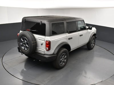 2026 Ford Bronco Big Bend 222A