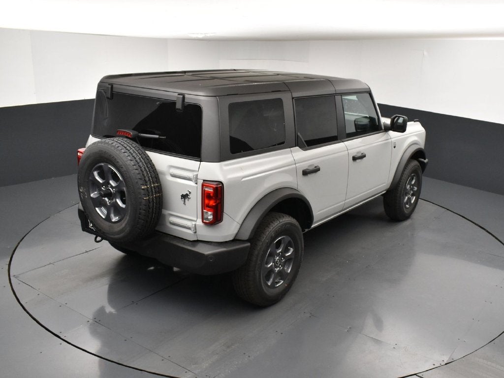 2026 Ford Bronco Big Bend 222A