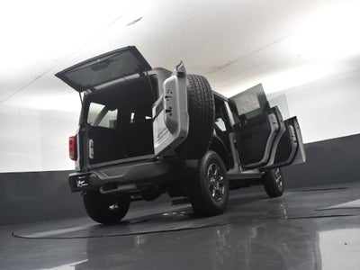2026 Ford Bronco Big Bend 222A