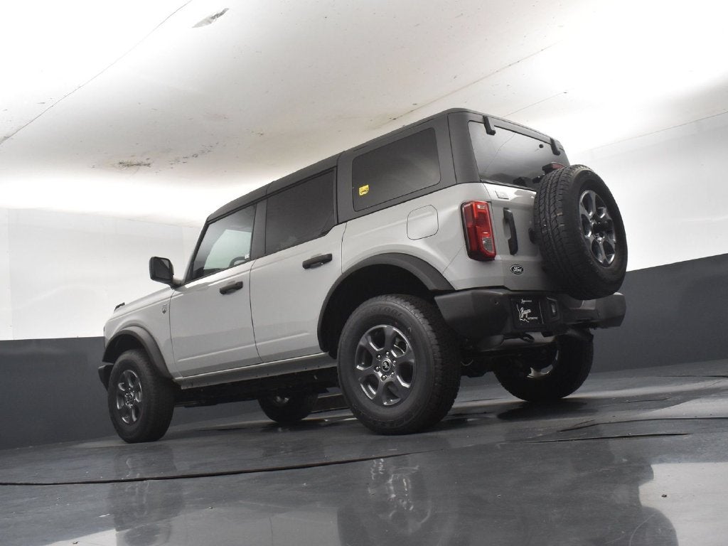 2026 Ford Bronco Big Bend 222A