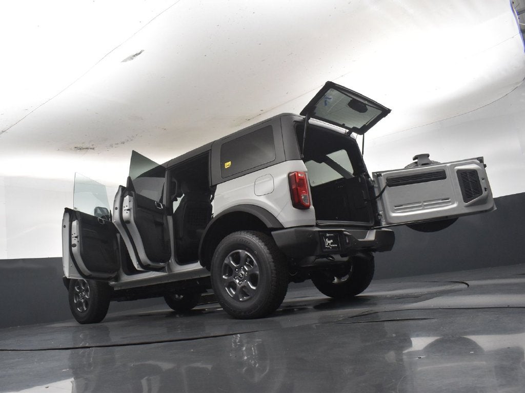 2026 Ford Bronco Big Bend 222A
