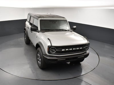 2026 Ford Bronco Big Bend 222A