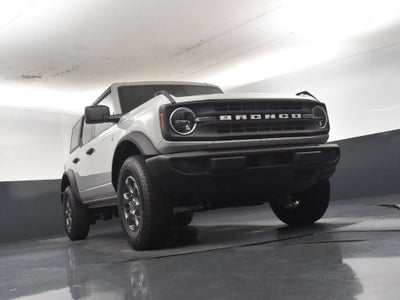 2026 Ford Bronco Big Bend 222A