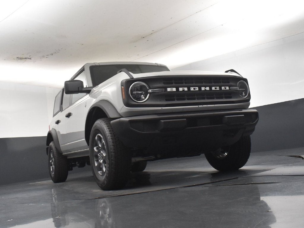 2026 Ford Bronco Big Bend 222A