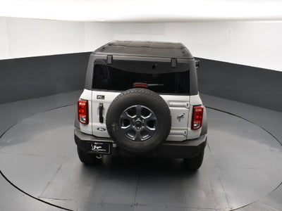 2026 Ford Bronco Big Bend 222A