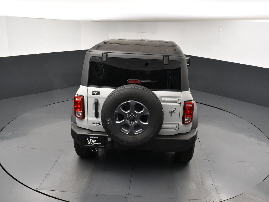 2026 Ford Bronco Big Bend 222A