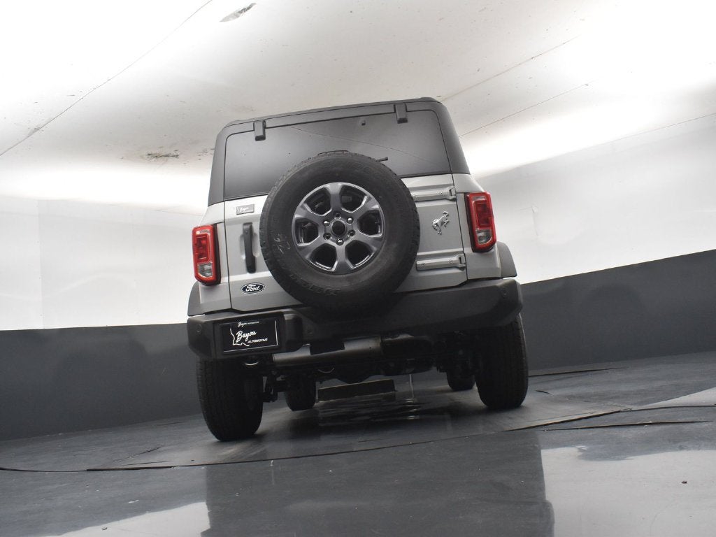 2026 Ford Bronco Big Bend 222A