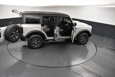 2026 Ford Bronco Big Bend 222A