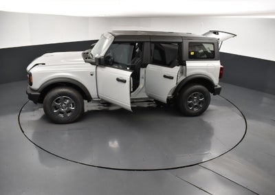 2026 Ford Bronco Big Bend 222A