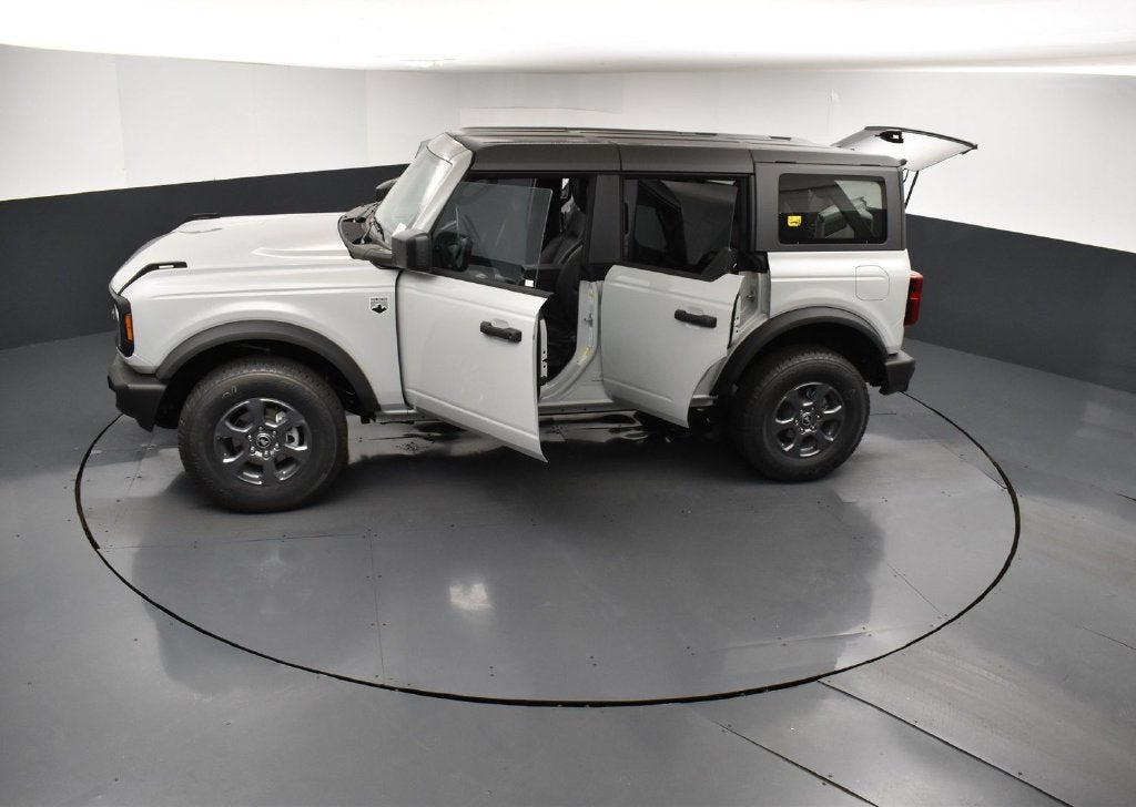 2026 Ford Bronco Big Bend 222A