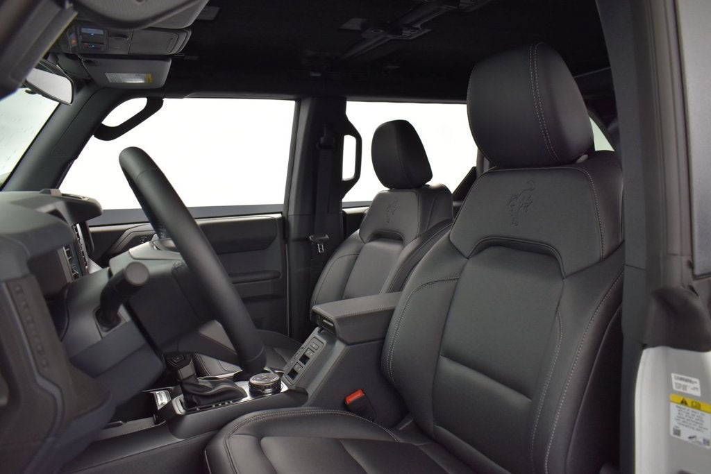 2026 Ford Bronco Big Bend 222A
