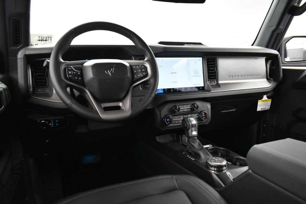 2026 Ford Bronco Big Bend 222A