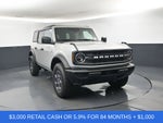 2026 Ford Bronco Big Bend 222A