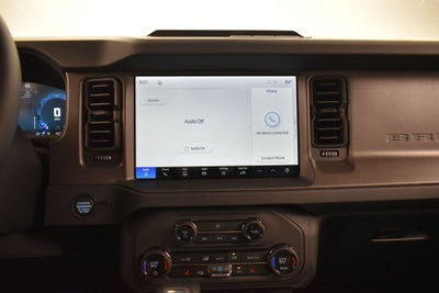 2026 Ford Bronco Big Bend 222A