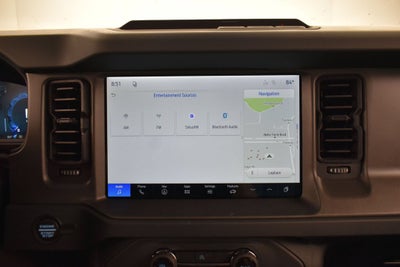 2026 Ford Bronco Big Bend 222A