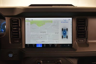 2026 Ford Bronco Big Bend 222A