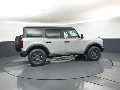 2026 Ford Bronco Big Bend 222A