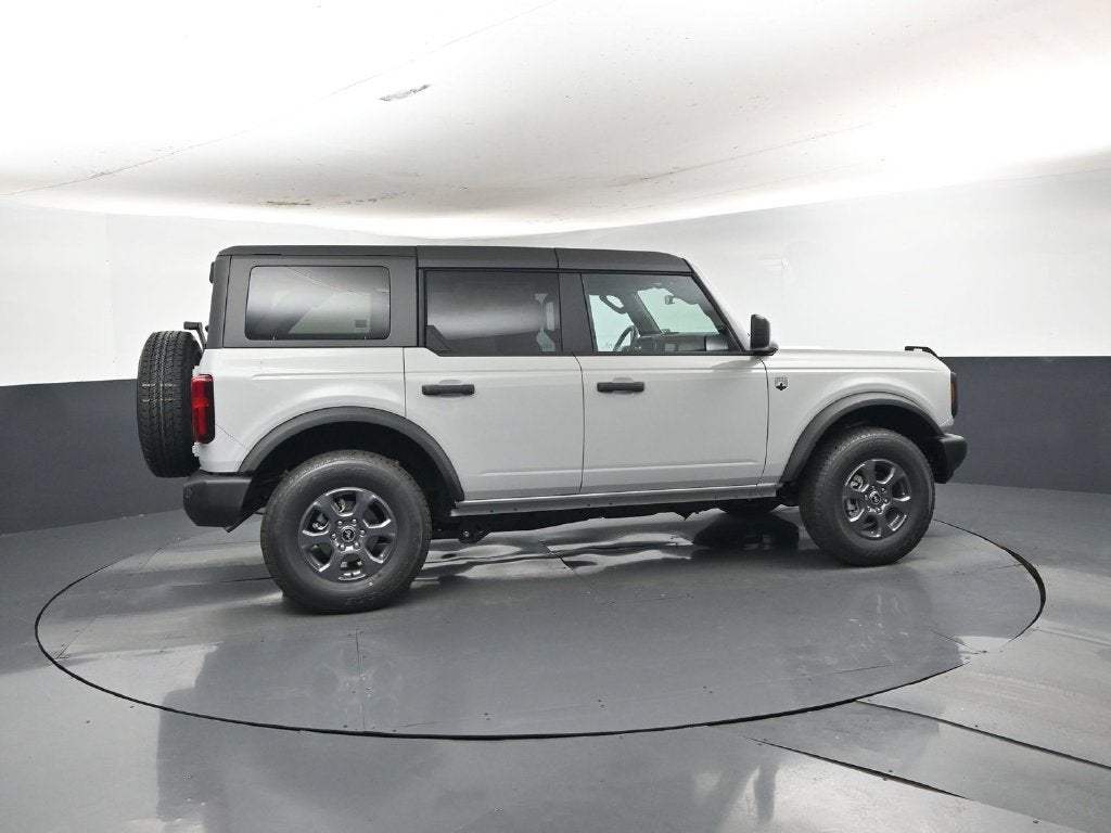 2026 Ford Bronco Big Bend 222A