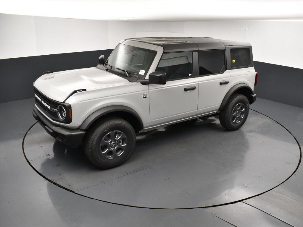 2026 Ford Bronco Big Bend 222A
