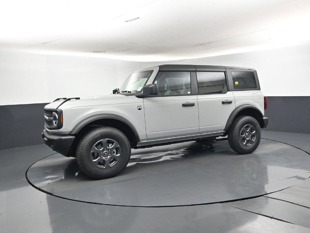 2026 Ford Bronco Big Bend 222A
