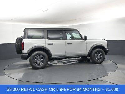 2026 Ford Bronco Big Bend 222A