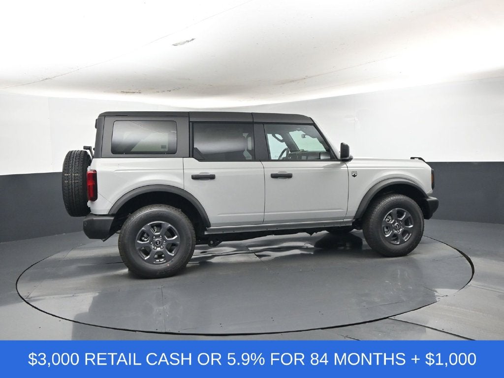 2026 Ford Bronco Big Bend 222A