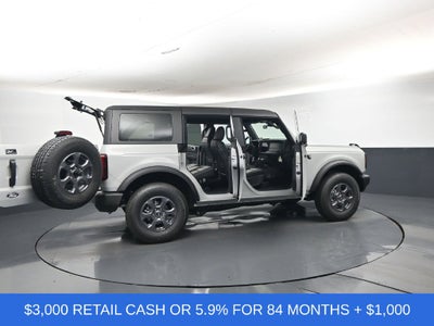 2026 Ford Bronco Big Bend 222A