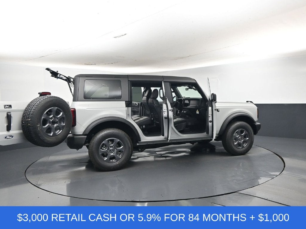 2026 Ford Bronco Big Bend 222A
