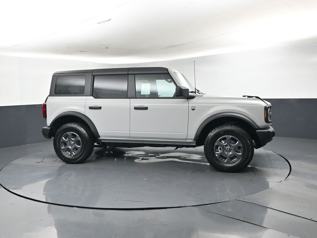 2026 Ford Bronco Big Bend 222A