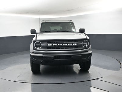 2026 Ford Bronco Big Bend 222A
