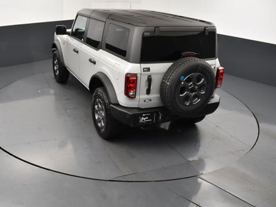 2026 Ford Bronco Big Bend 222A